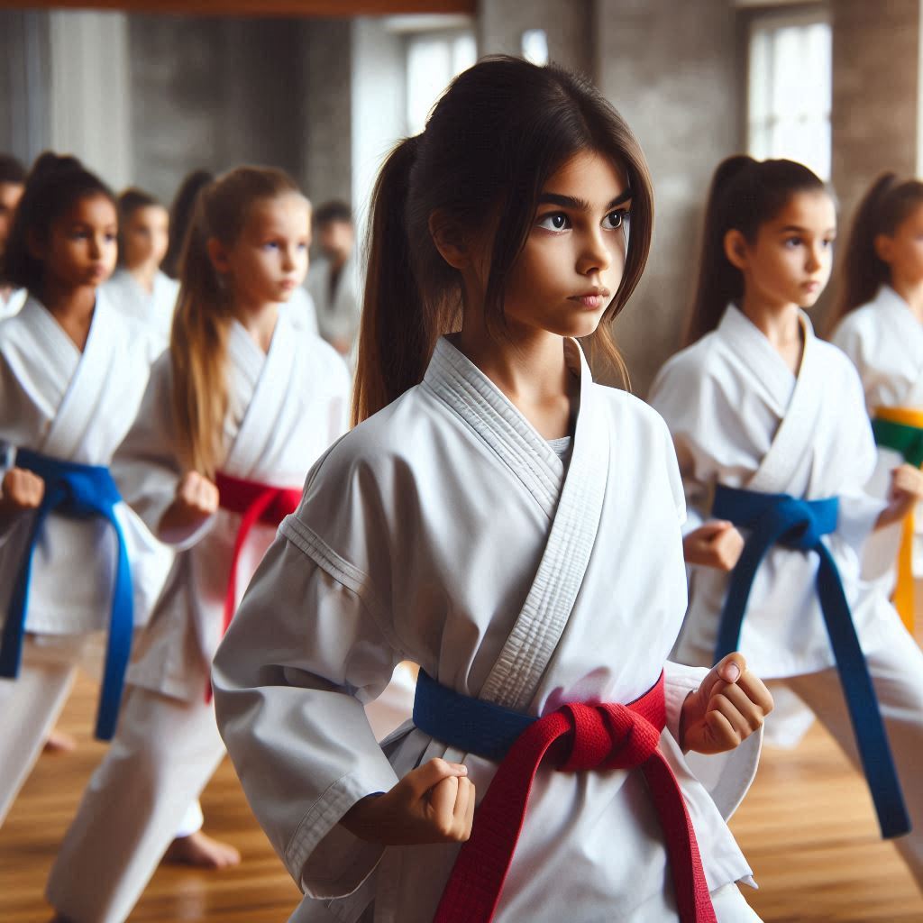 Karate Kids Taekwondo